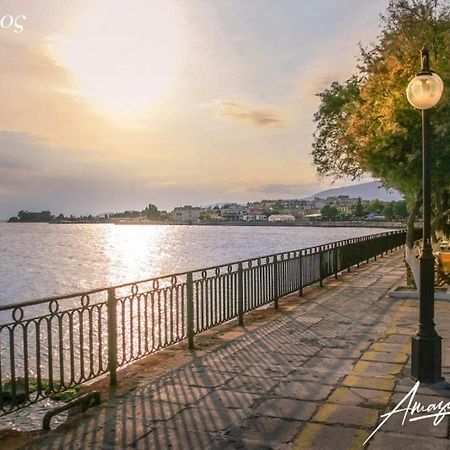 Seaside Villa Andronikos Амаринтос Экстерьер фото
