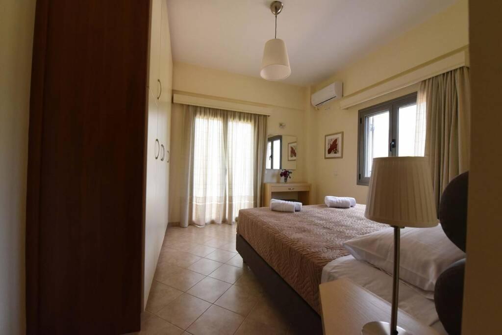 Seaside Villa Andronikos Амаринтос Экстерьер фото