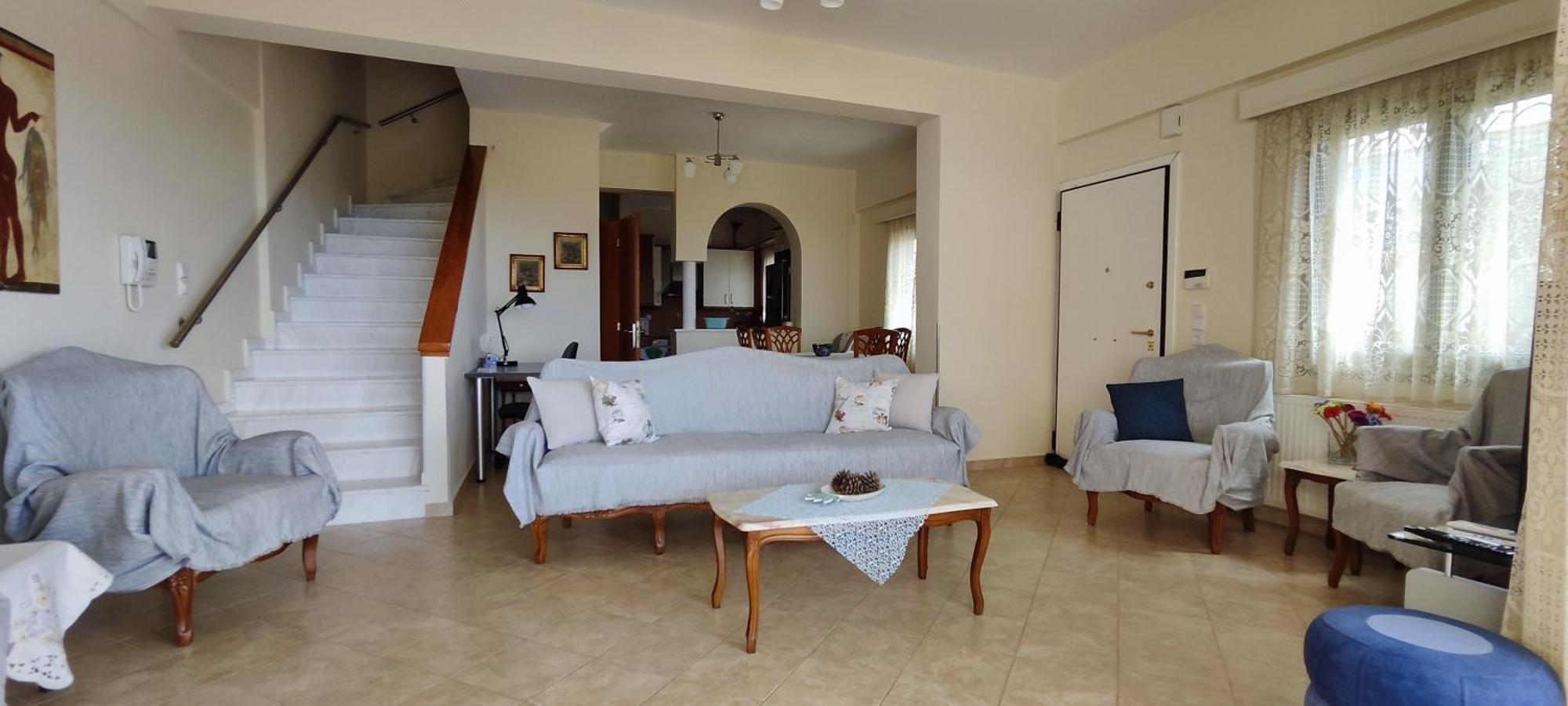 Seaside Villa Andronikos Амаринтос Экстерьер фото